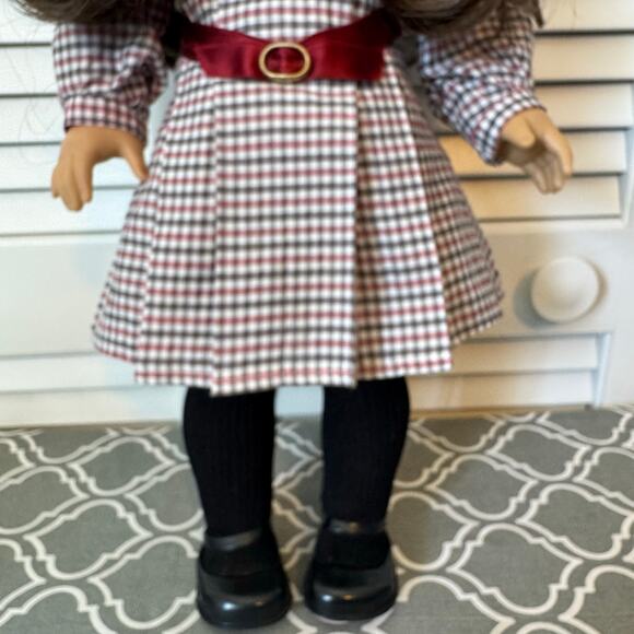 Retired American Girl Samantha Doll Pleasant Company 18" Early 90s Vintage - Picture 5 of 10